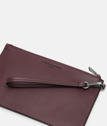 Liebeskind Berlin Clutch in Rot