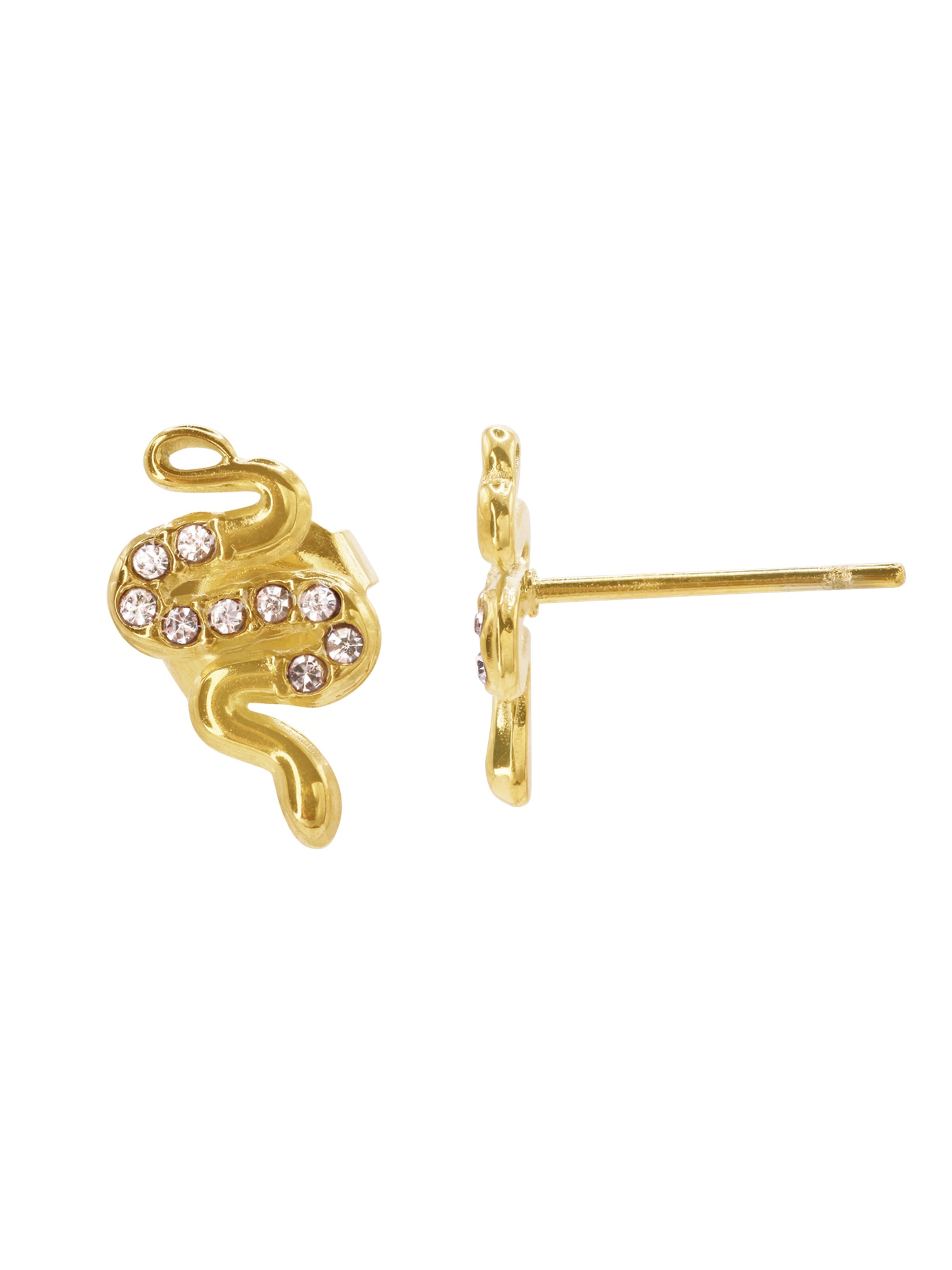 Heideman Earrings 'Petrus ' in Gold
