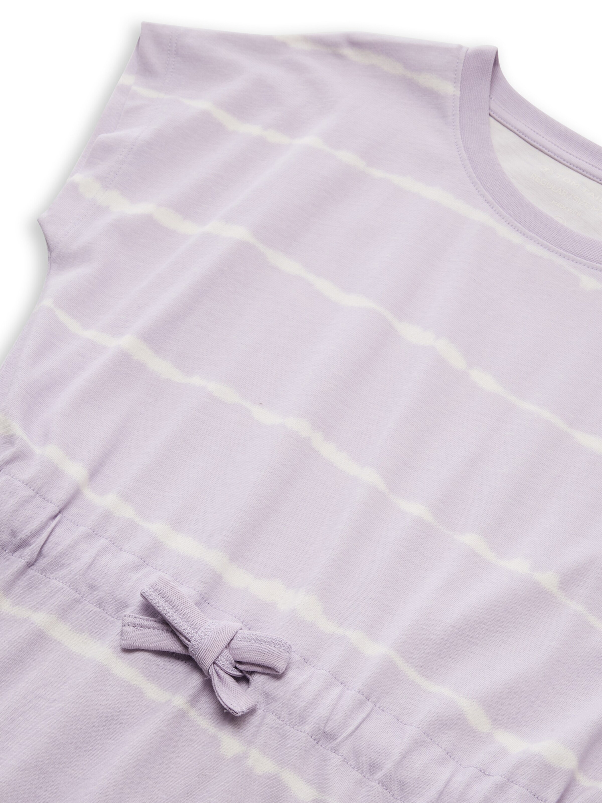 TOM TAILOR - Vestido en lila