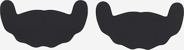 MAGIC Bodyfashion - Accesorios para sujetador en negro: frente