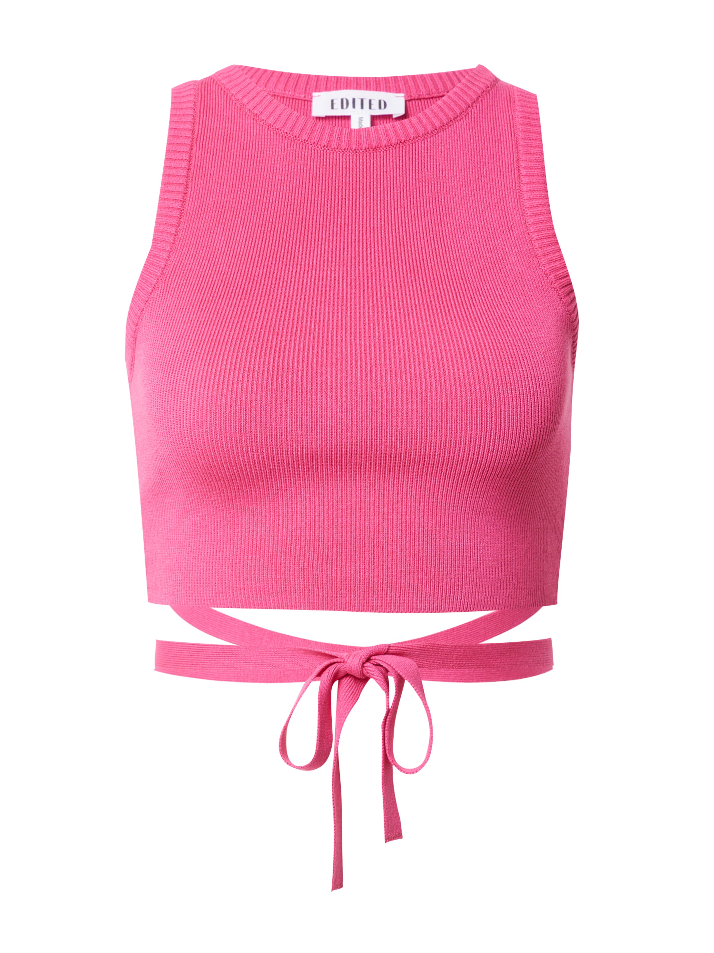EDITED Top 'Elani' in Pink: front