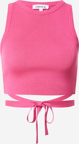 EDITED Top 'Elani' in Pink: front