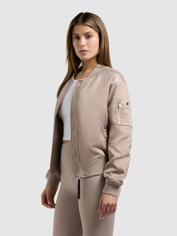 Veste mi-saison 'BETH' khujo en beige