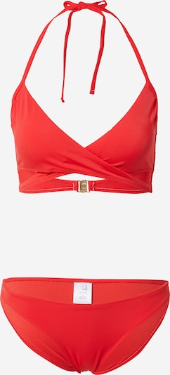 ABOUT YOU Bikini 'Lotta' en rouge, Vue avec produit