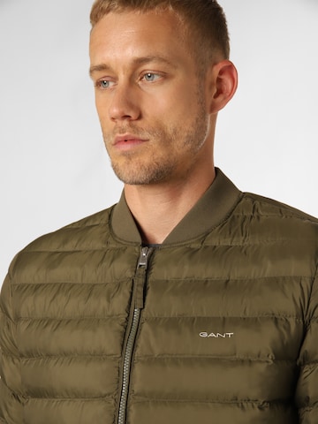 GANT Between-Season Jacket in Green