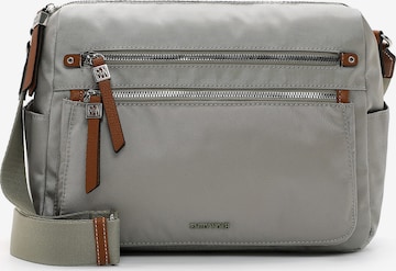 Sac bandoulière Emily & Noah en gris : devant