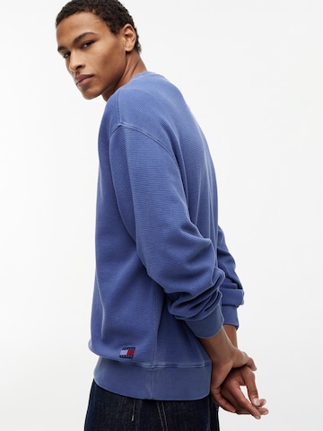 Tommy Jeans Collegepaita värissä sininen