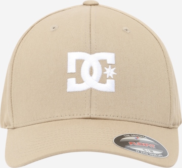 Cappello da baseball 'STAR 2' di DC Shoes in beige