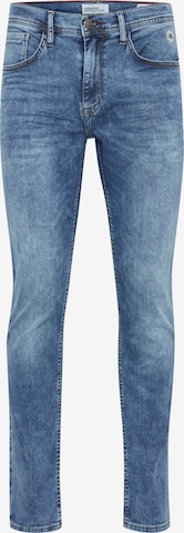 BLEND Slimfit Farkut 'Twister' värissä sininen: etupuoli