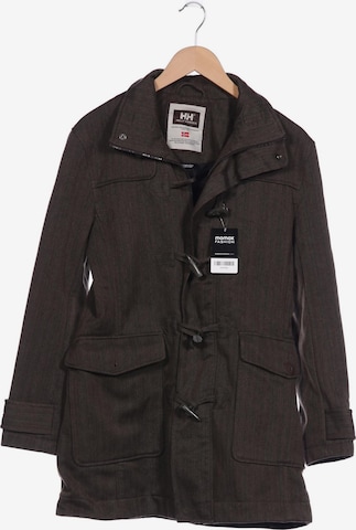 HELLY HANSEN Jacket & Coat in S in Brown: front