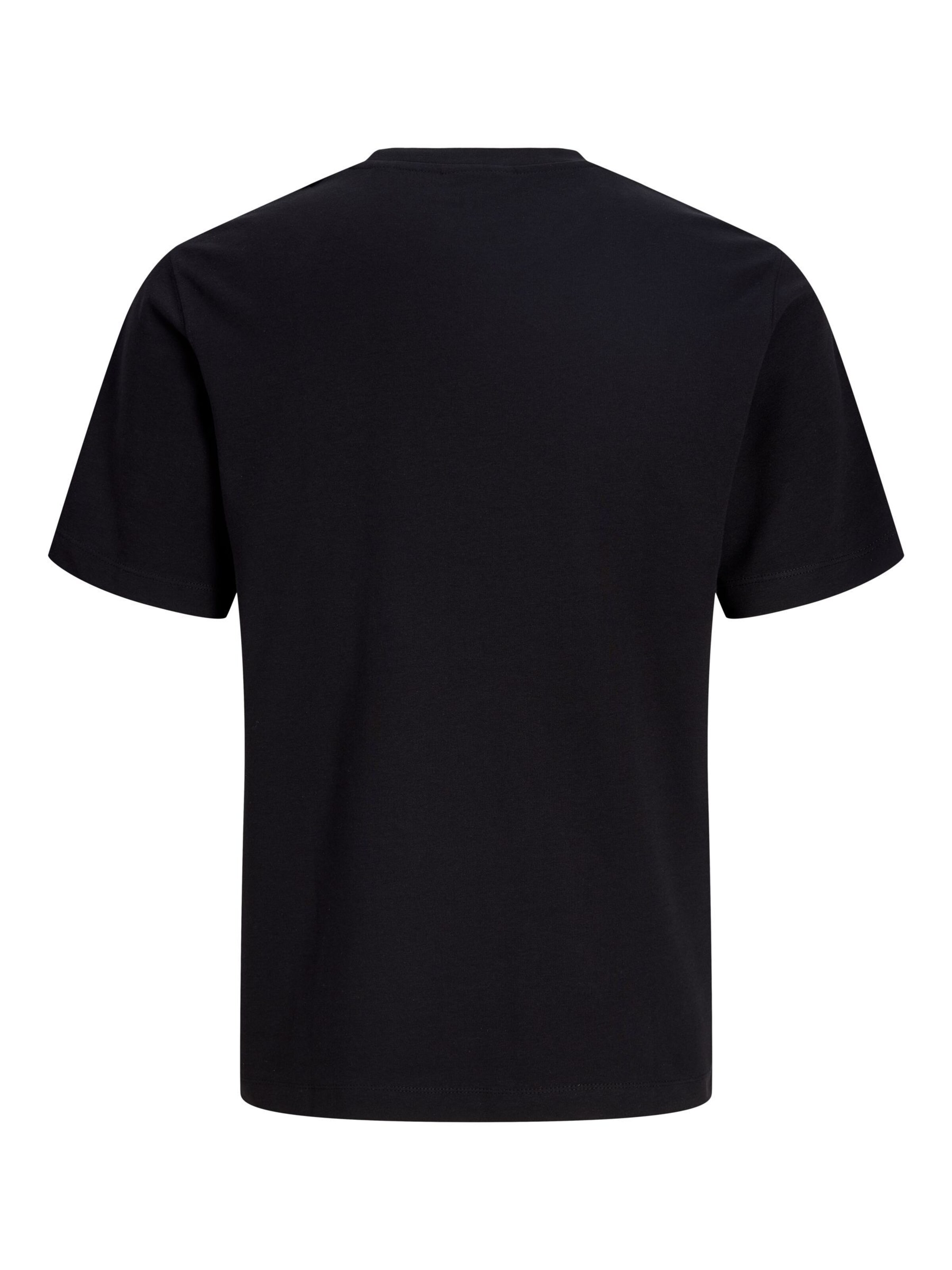 JACK & JONES Shirt in Zwart