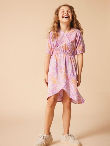 NAME IT Dress in Pink: front