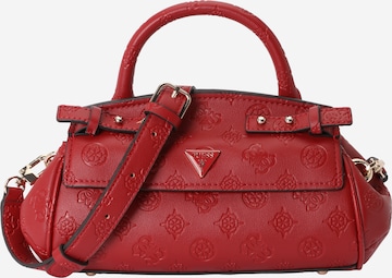 Sacs à main 'DIANA' GUESS en rouge : devant