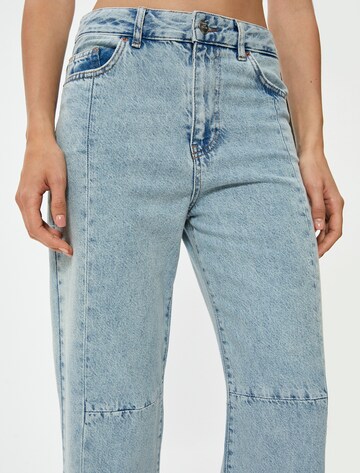 Koton Regular Jeans in Blauw