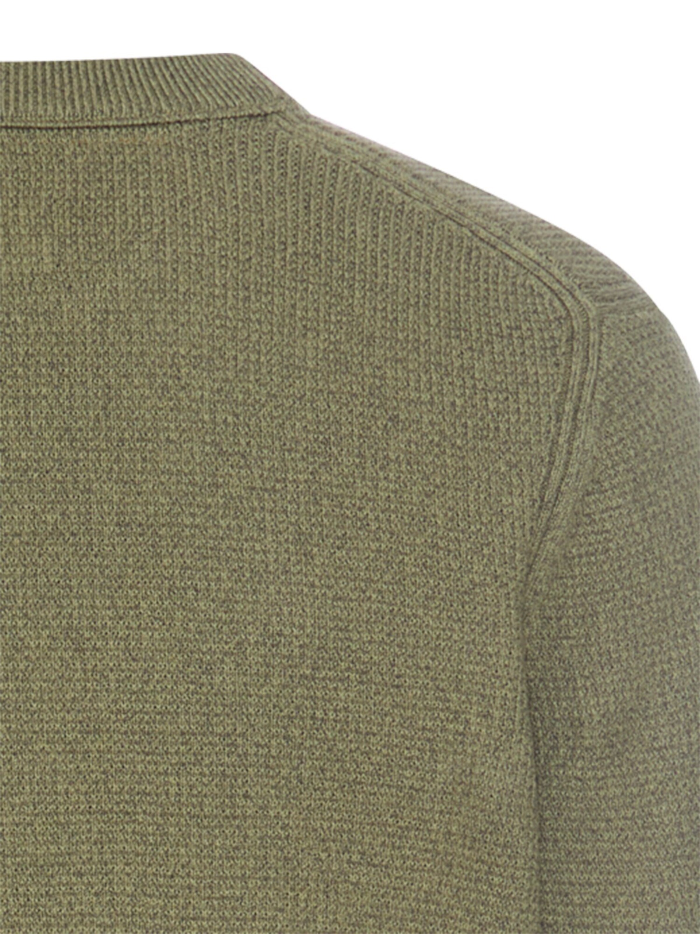 CAMEL ACTIVE Sweater in Green
