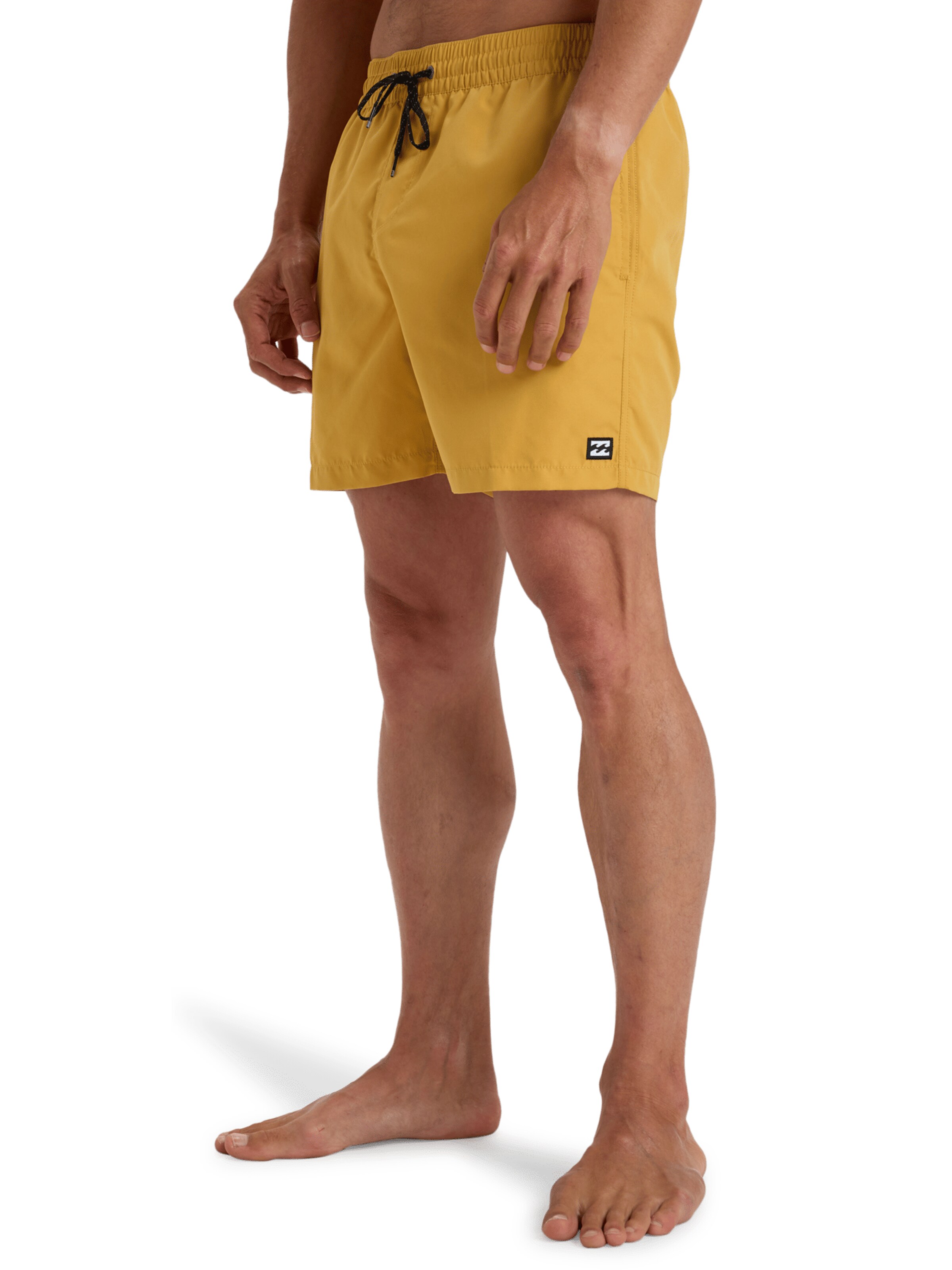 BILLABONG Swimming Trunks 'All Day' in Yellow