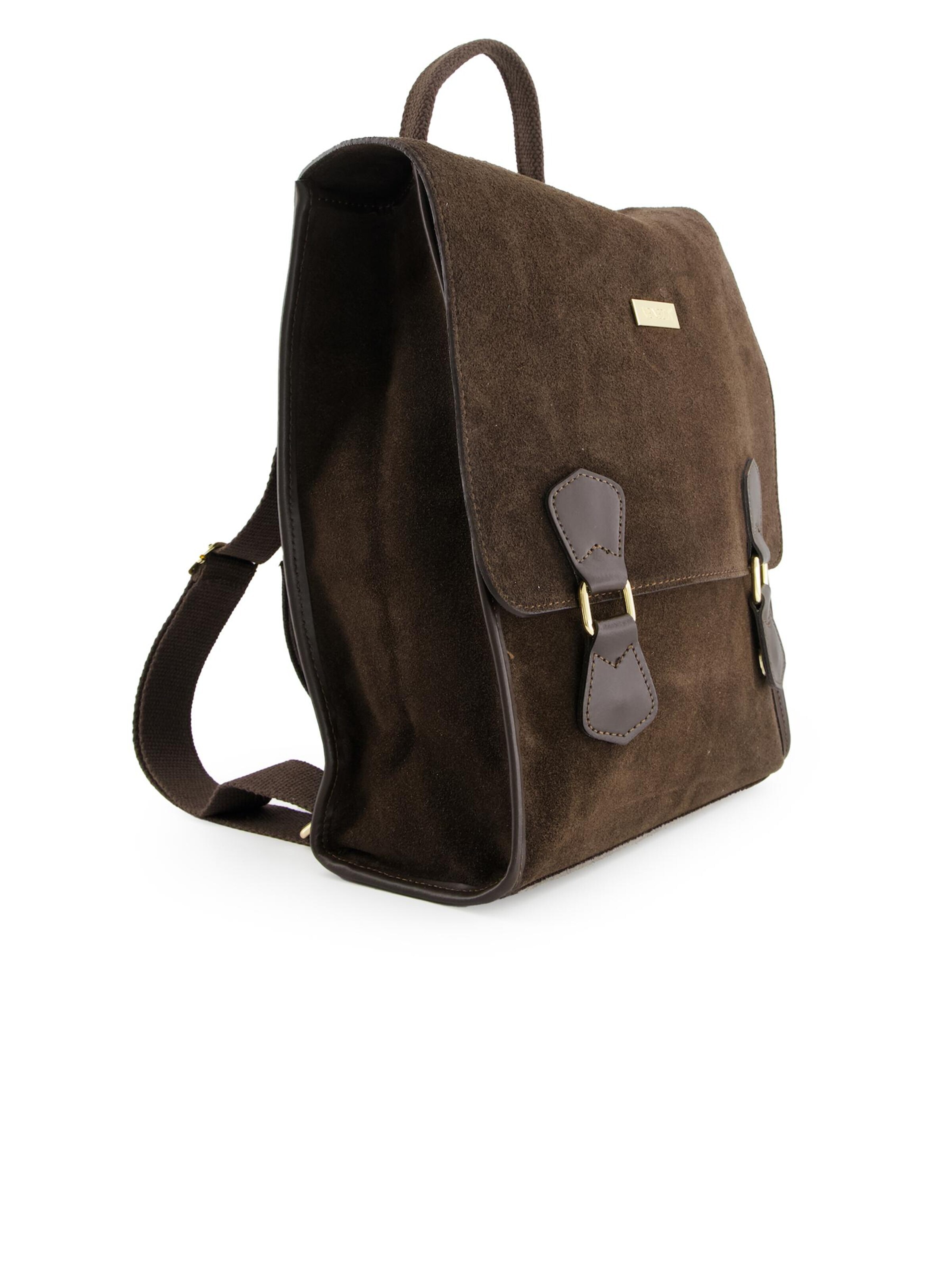 VENEZIA Rucksack 'Venezia'‌‌‌‌‌‌ in Braun