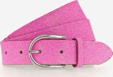 VANZETTI Belt in Pink: front