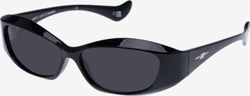 Occhiali da sole 'Swift Lust' di LE SPECS in nero: frontale