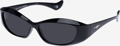 LE SPECS Saulesbrilles 'Swift Lust', krāsa - melns, Preces skats