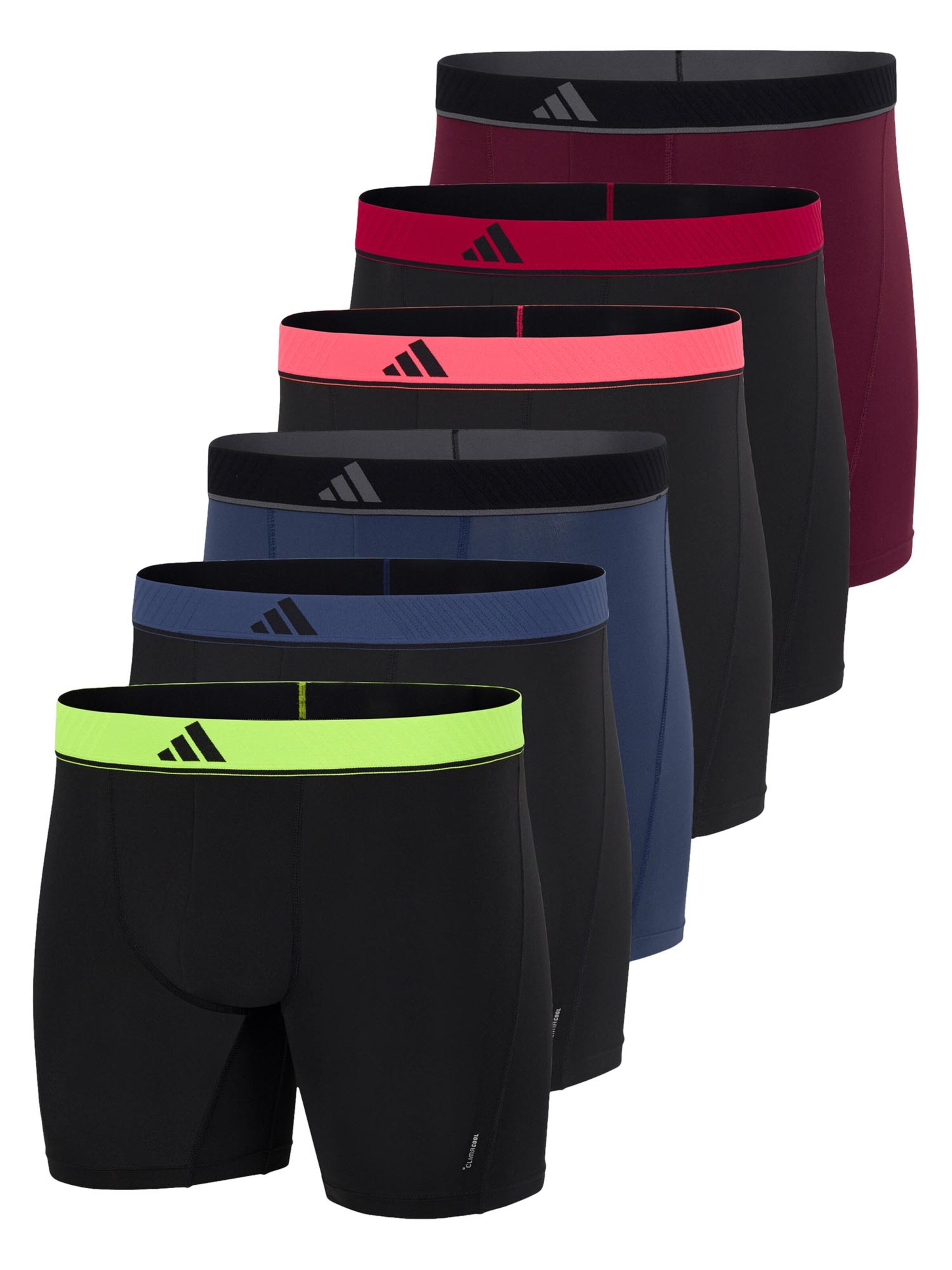 ADIDAS SPORTSWEAR Boxershorts 'Active Micro Flex Eco' in Blauw: voorkant