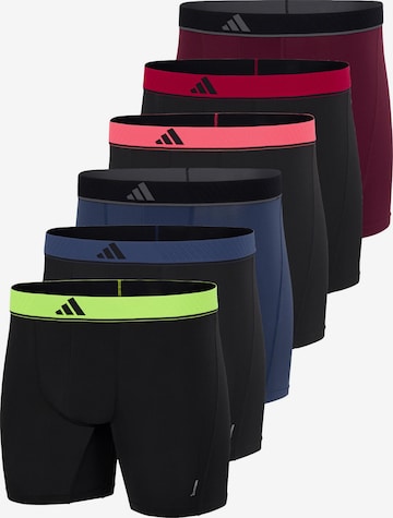 ADIDAS SPORTSWEAR Boxershorts 'Active Micro Flex Eco' in Blauw: voorkant