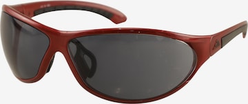 ADIDAS PERFORMANCE Sonnenbrille One Size in Rot: Vorderseite