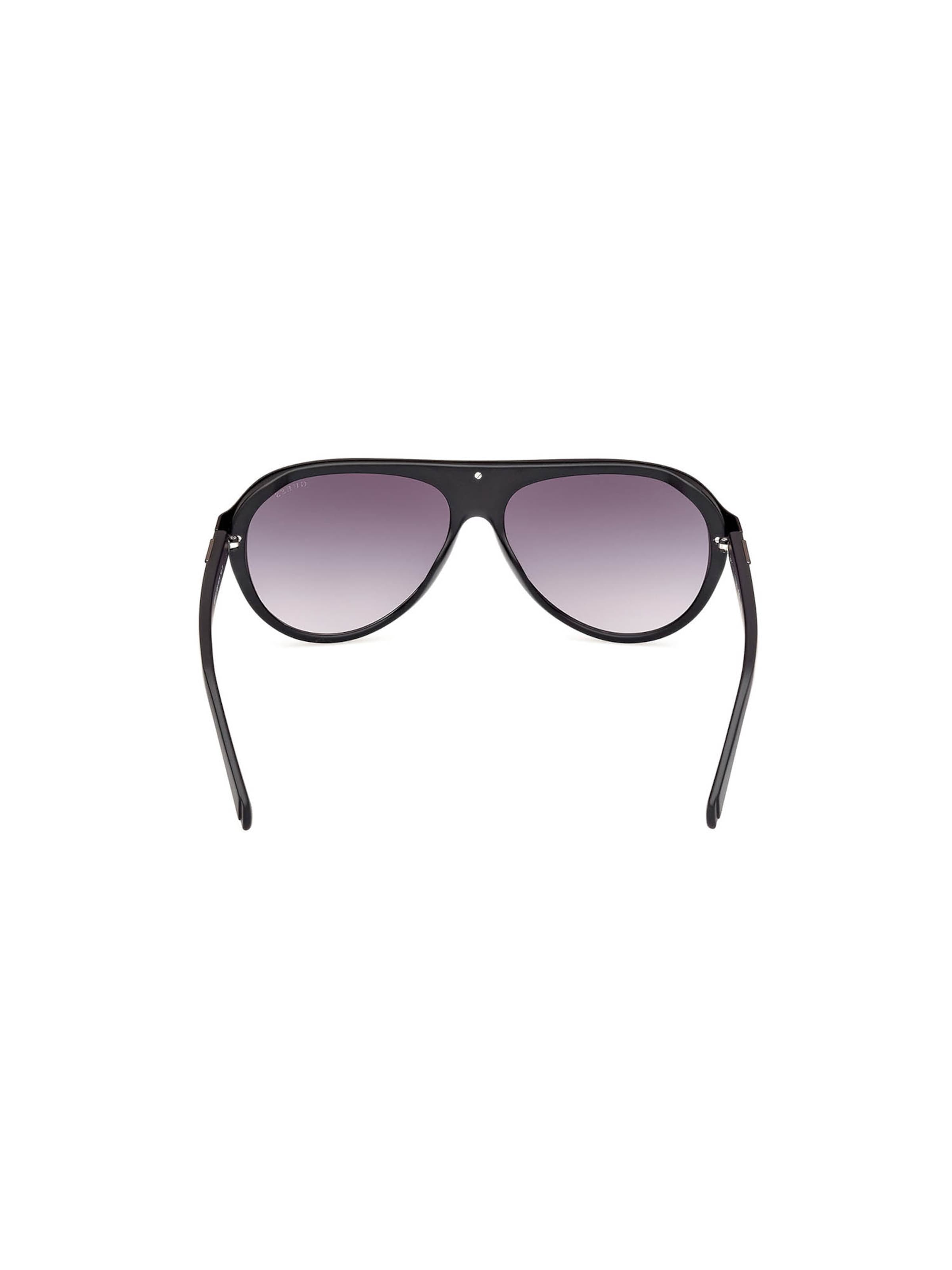 GUESS Sonnenbrille in Schwarz