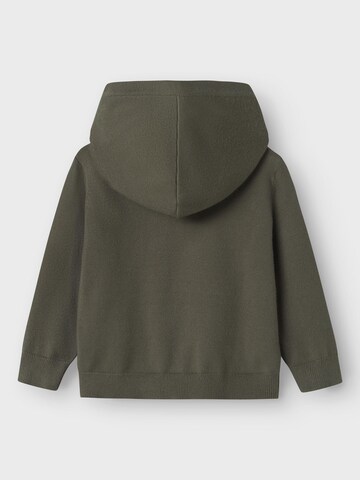 NAME IT Strickjacke in Grün