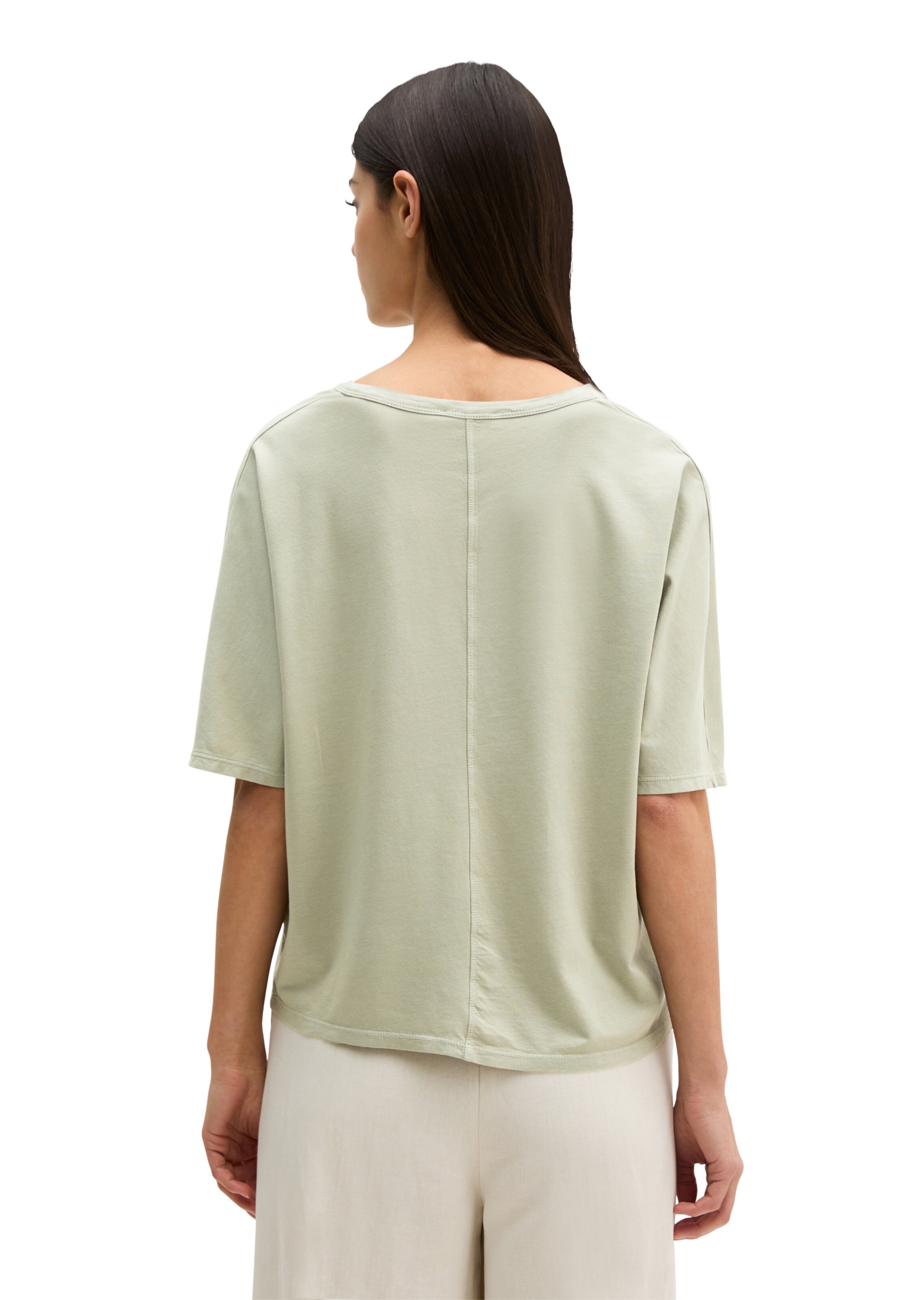 Marc O'Polo Shirt in Groen