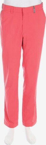 brax golf Pants in 35-36 in Pink: front