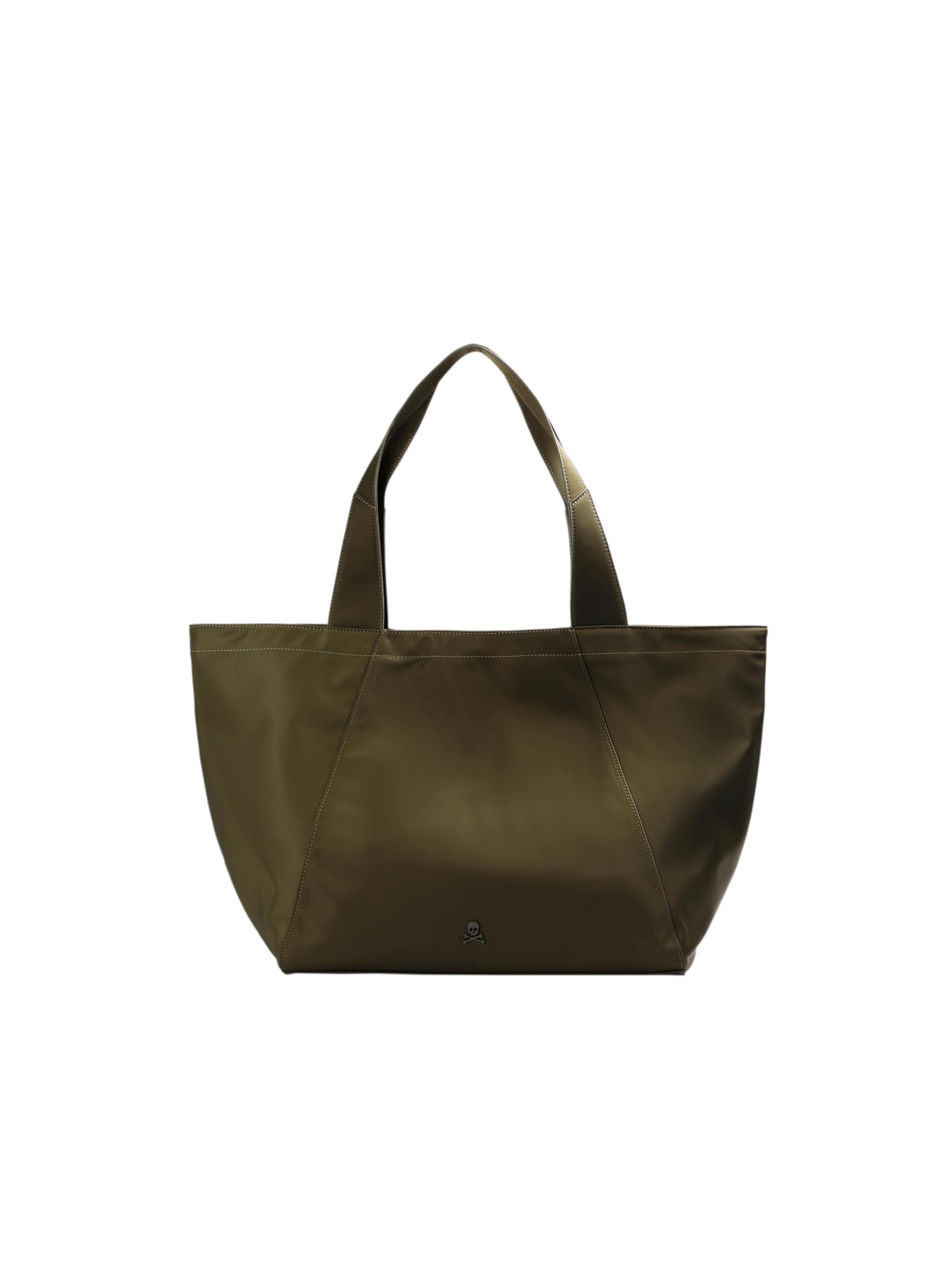 Scalpers Poodlemiskott &#x27;Nyprem&#x27;, värv roheline: eest vaates