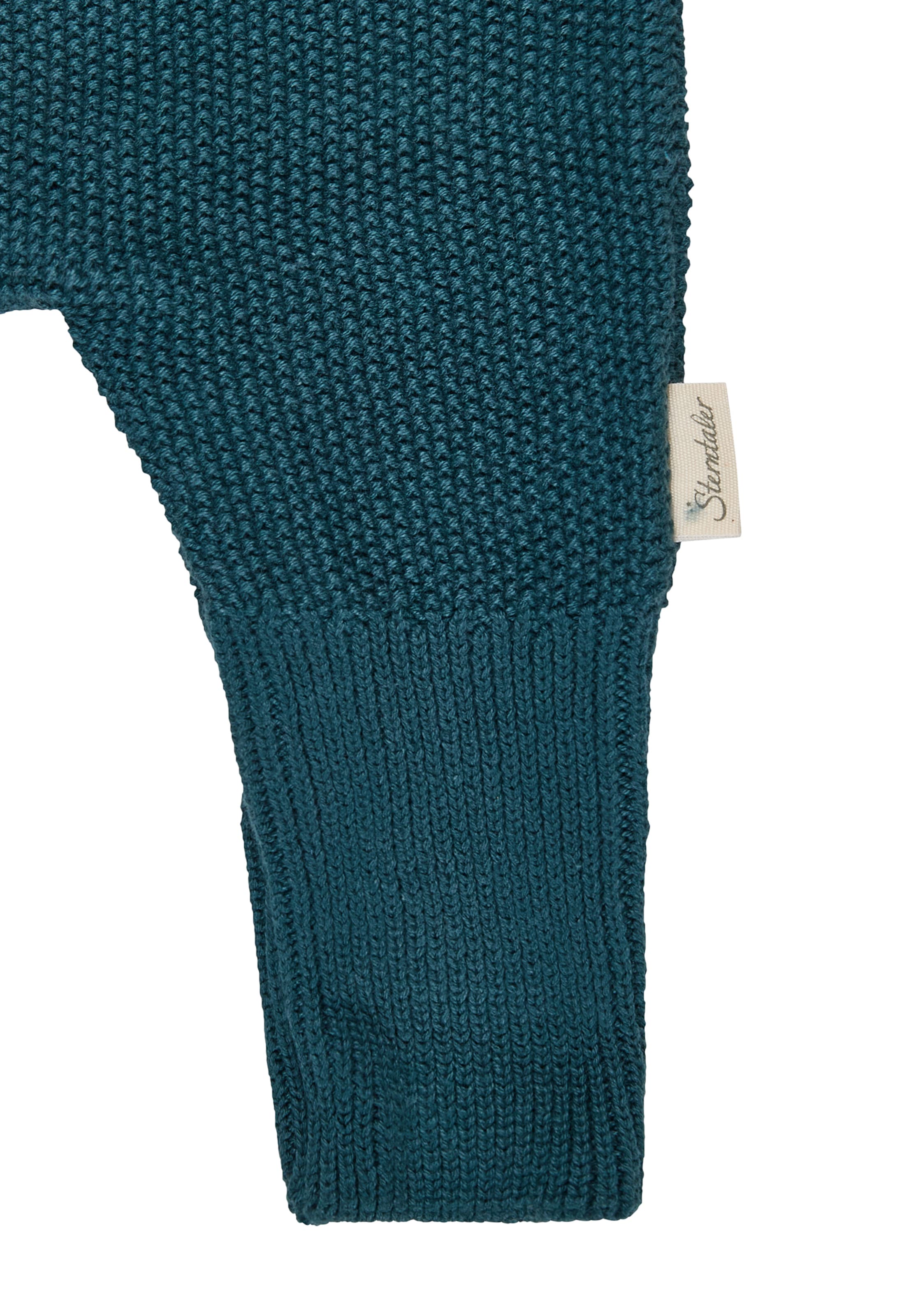 STERNTALER Overall 'Bär' in Grün