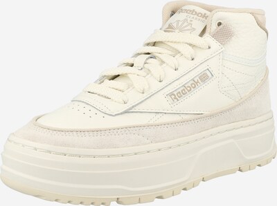 Reebok Classics Zapatillas deportivas altas 'Club C Geo' en beige claro / blanco natural, Vista del producto