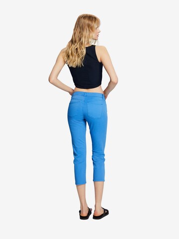 ESPRIT Skinny Jeans in Blauw