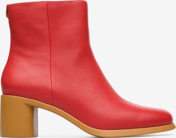 CAMPER Stiefelette 'Meda' in Rot