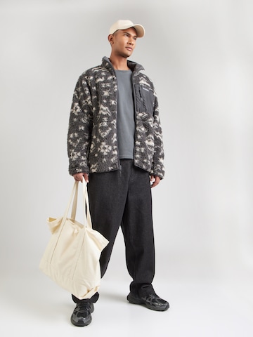 Superdry Shirt 'ESSENTIALS' in Grijs