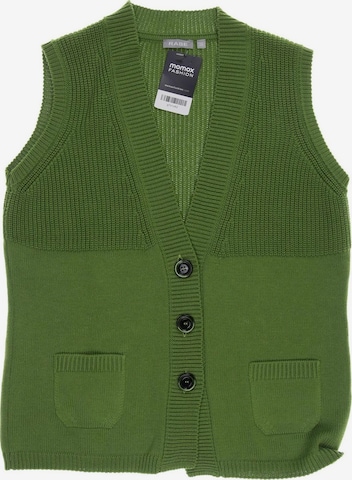 Rabe Sweater & Cardigan in M in Green: front