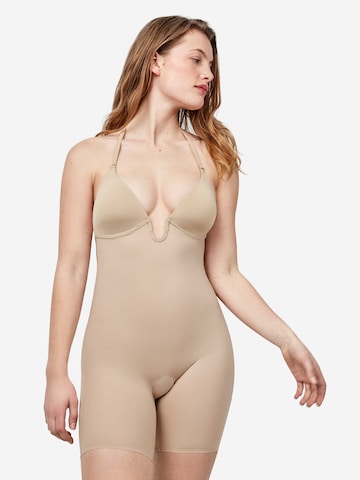 Gisela Body – béžová: přední strana