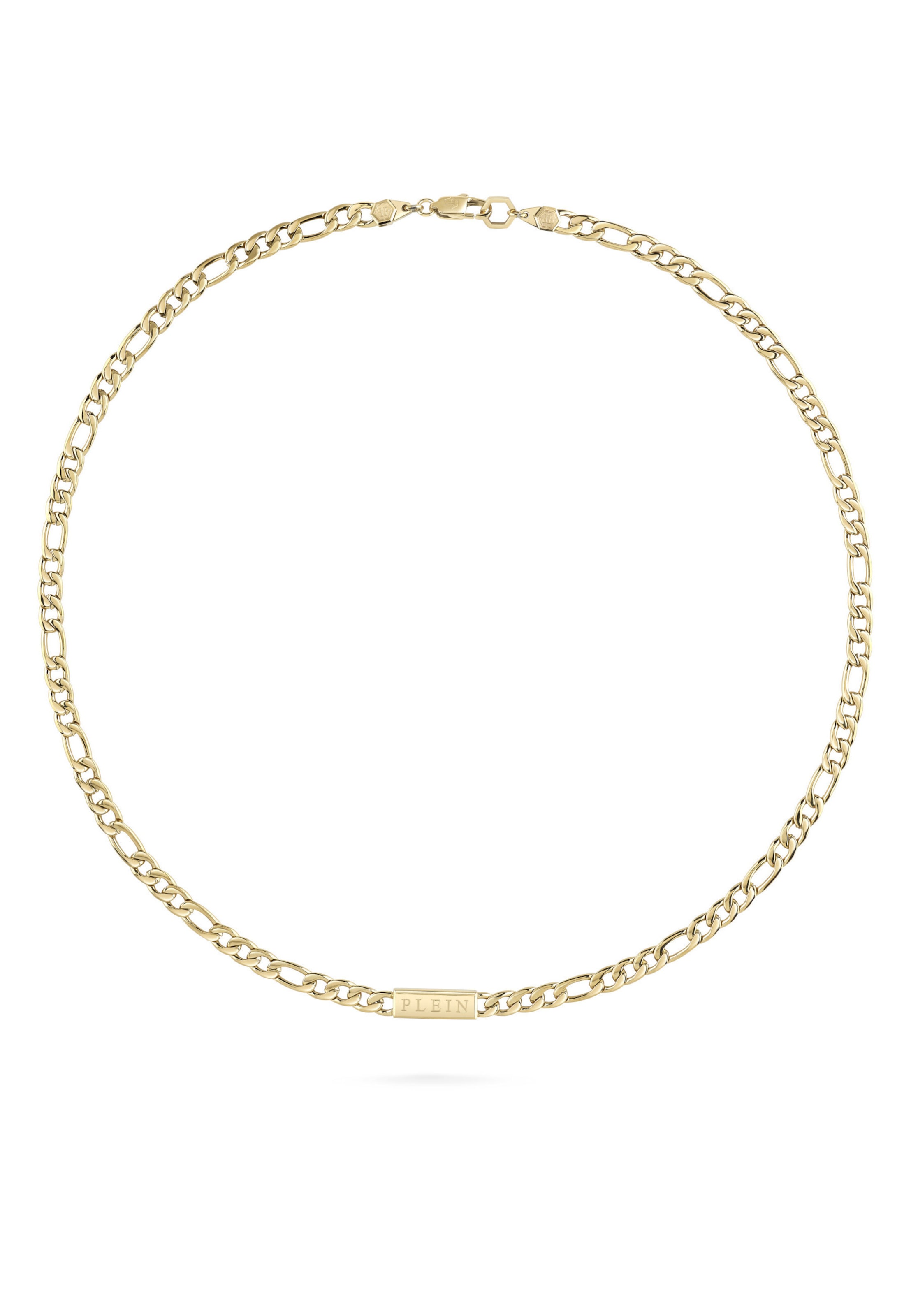 Philipp Plein Jewellery Necklace in Gold: front