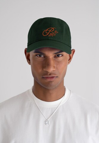 Casquette 'Bloom' Prohibited en vert
