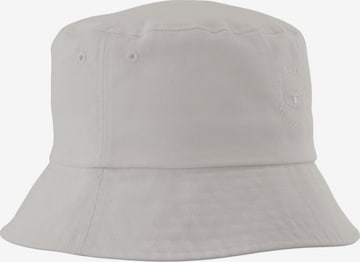 TOM TAILOR Hat in White: front