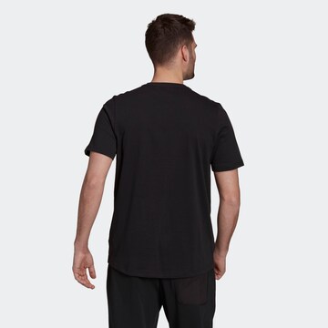 ADIDAS TERREX T-Shirt in Schwarz