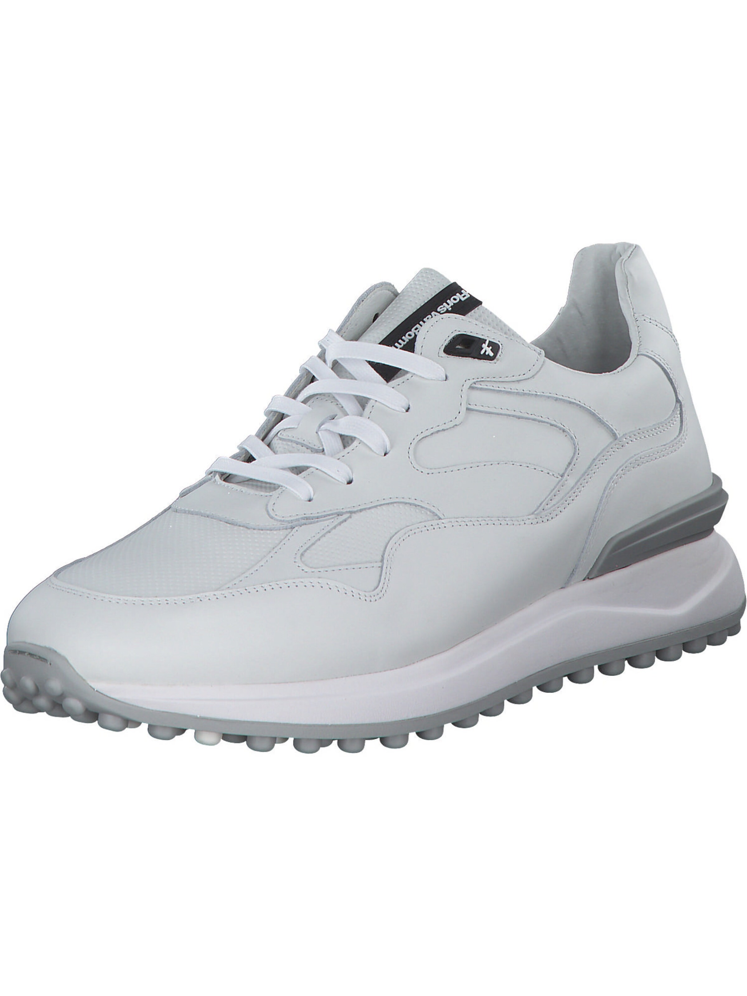 Sneaker bassa 'NOPPI 18' Floris van Bommel di colore bianco / offwhite, Visualizzazione prodotti