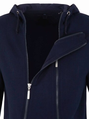 BELLYBUTTON Sweatshirt 'Sweatjacke mit Kapuze' in Blue