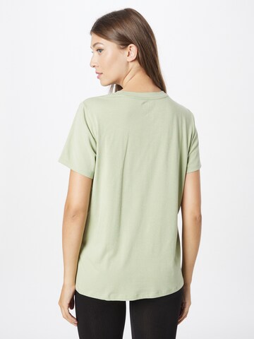 DKNY Performance Funkční tričko – zelená