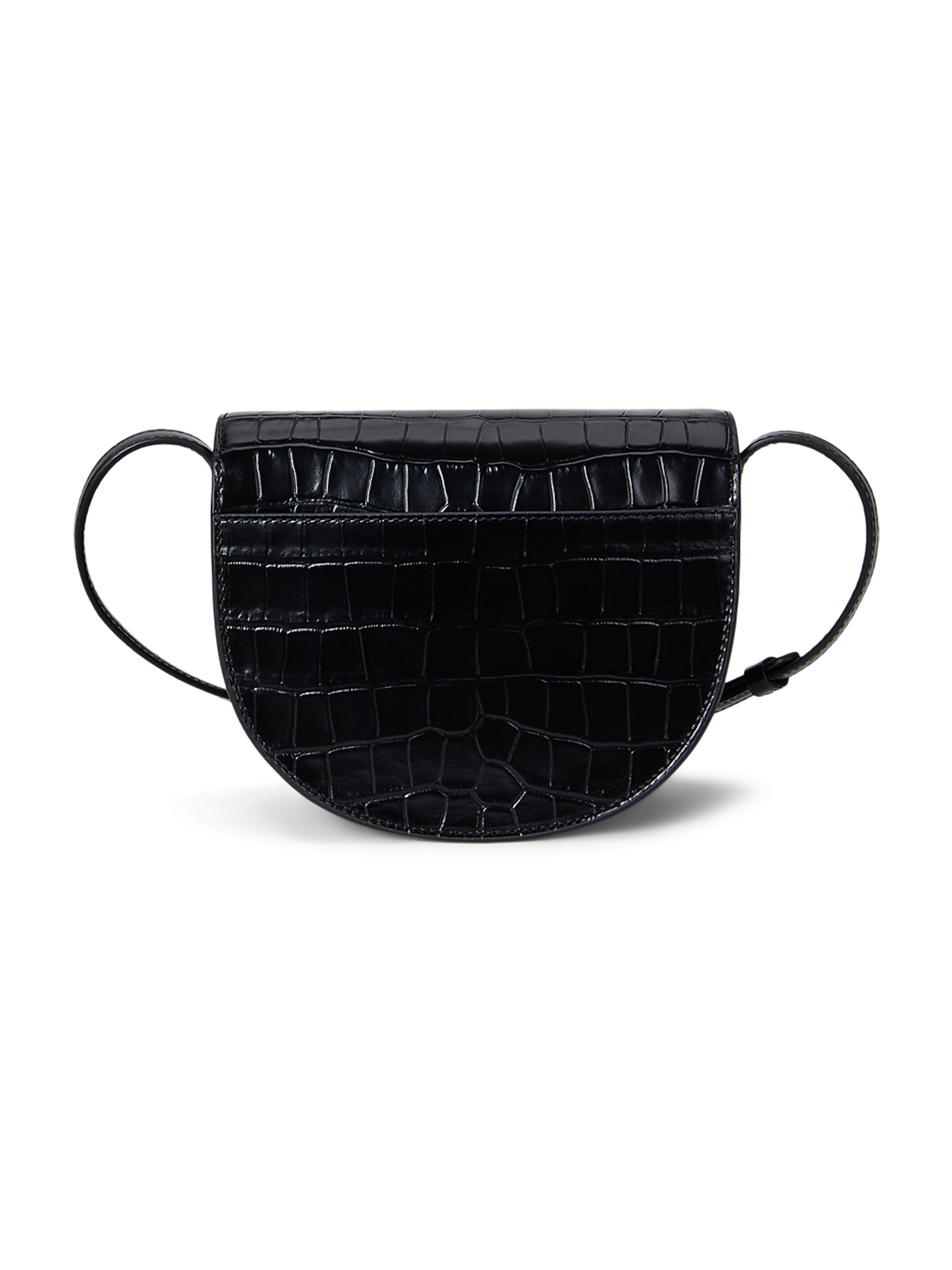 juoda Lauren Ralph Lauren Rankinė su ilgu dirželiu 'WITLEY'