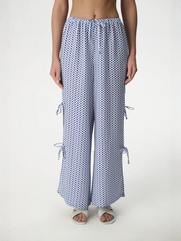 Penti Wide Leg Hose 'Hose'‌‌‌‌‌ in Mischfarben: Vorderseite