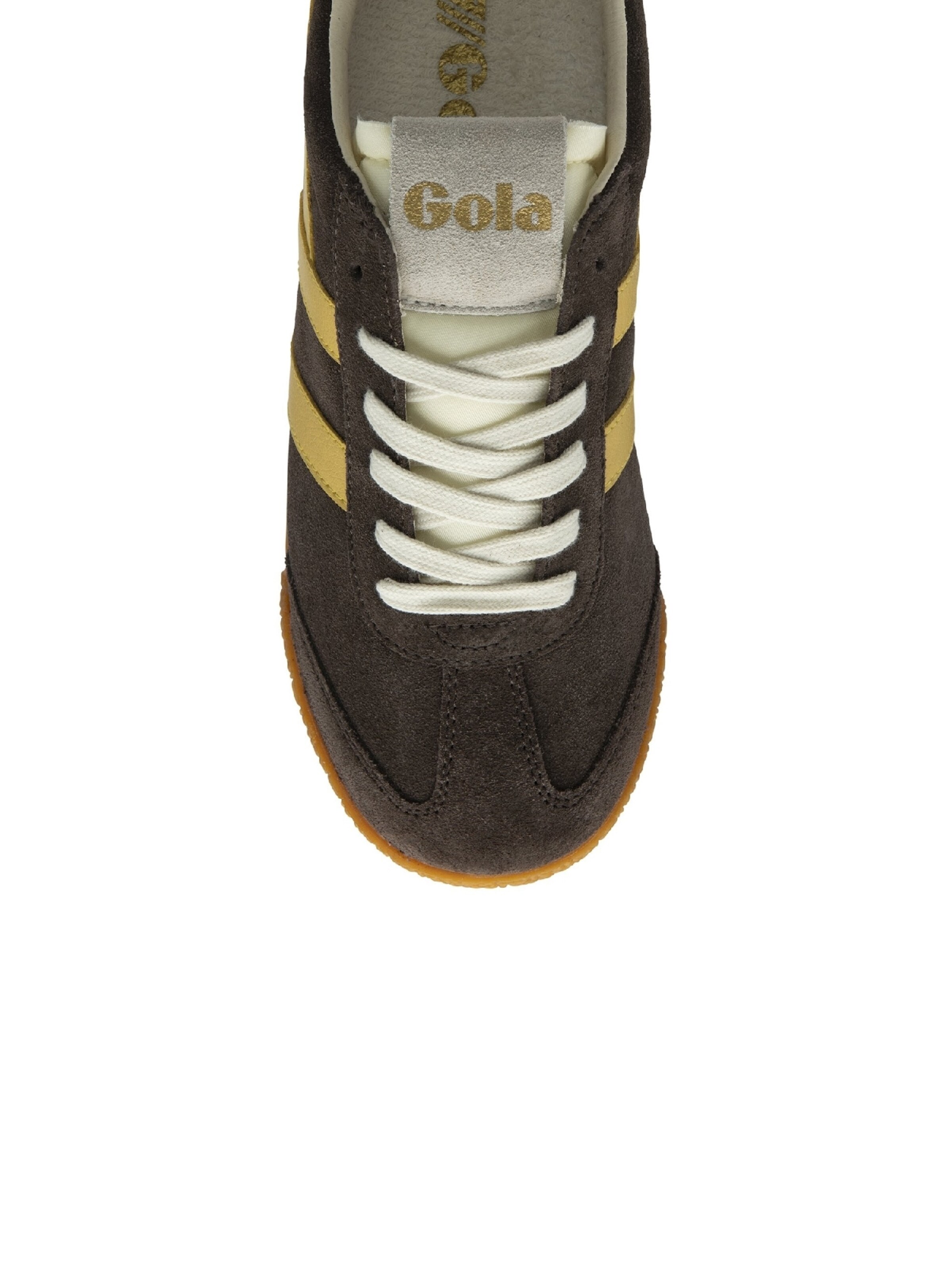 Sneaker bassa 'Elan' di Gola in marrone