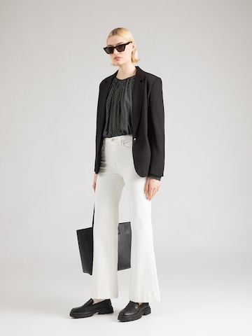 7 for all mankind - Flared Calças de ganga 'MODERN DOJO' em branco